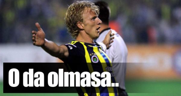 Fenerbahe'de lider Kuyt!